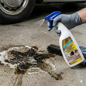 Gotowy do użycia preparat REMOVE 750 ml do usuwania starych plam