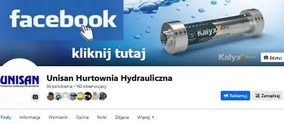UNISAN na Facebooku